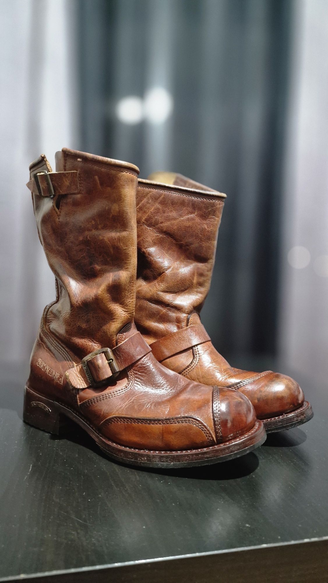 Botas de pele SENDRA - Ótimo estado