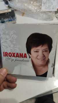 IROXANA moje przesłanie CD disco polo