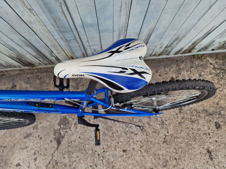 Rower młodzieżowy kands koła 24