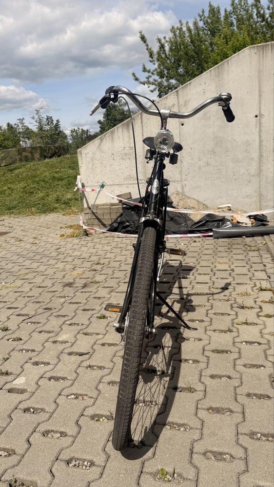 Rower Gazelle Classic wyróżnij się w tlumie