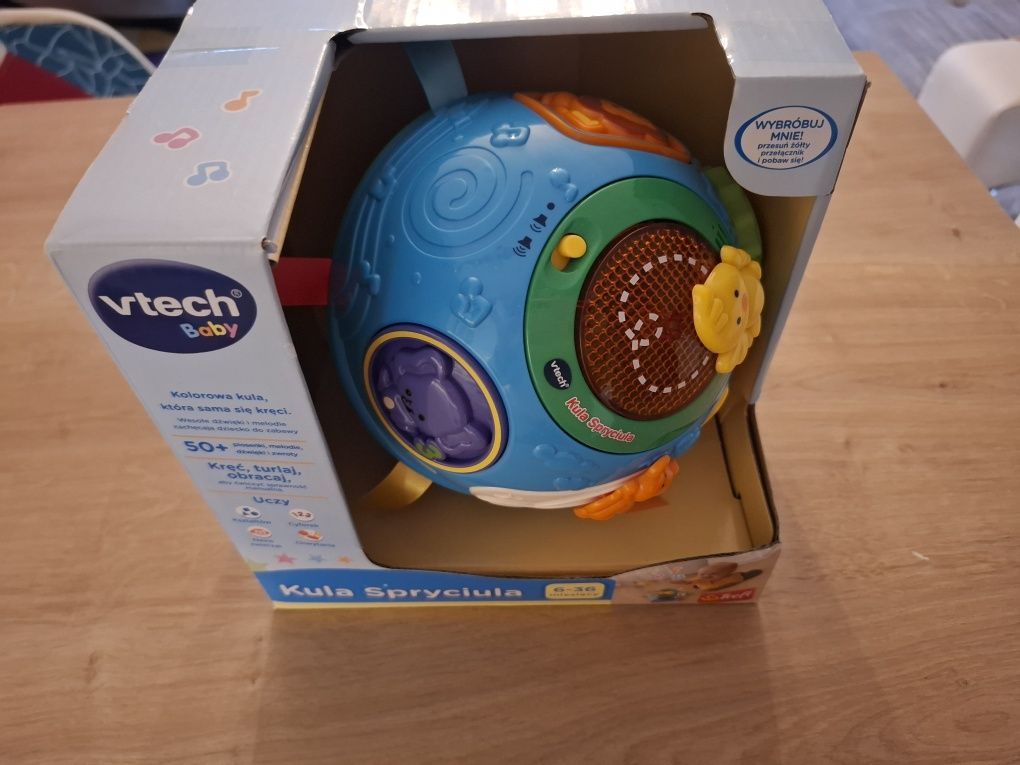 NOWA Kula Spryciula Vtech