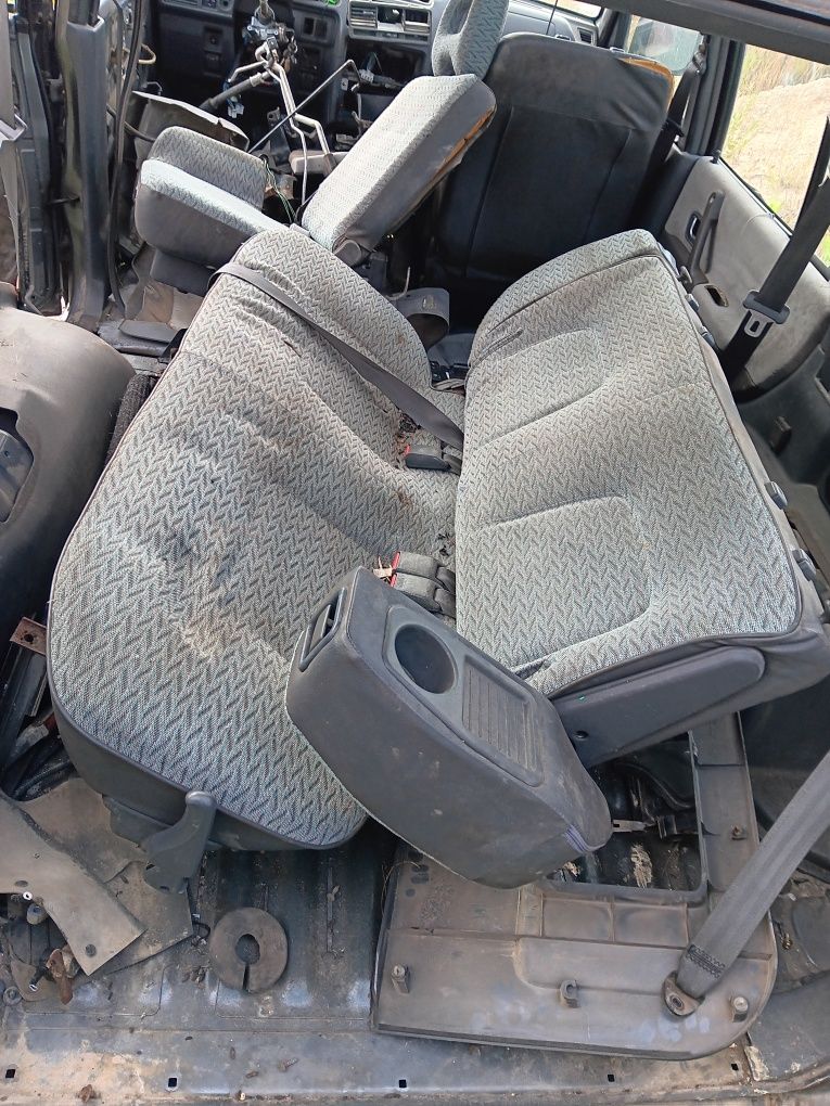Carroçaria Pajero abas largas