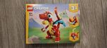 LEGO Creator 31145 Czerwony smok