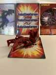 Bakugan/ Bakugany- Maxus Dragonoid BakuTrap