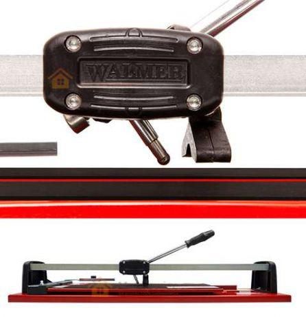 Плиткорез WALMER MGLR 1000 мм 25 х 12 / 800/1200 мм Польша В наличии