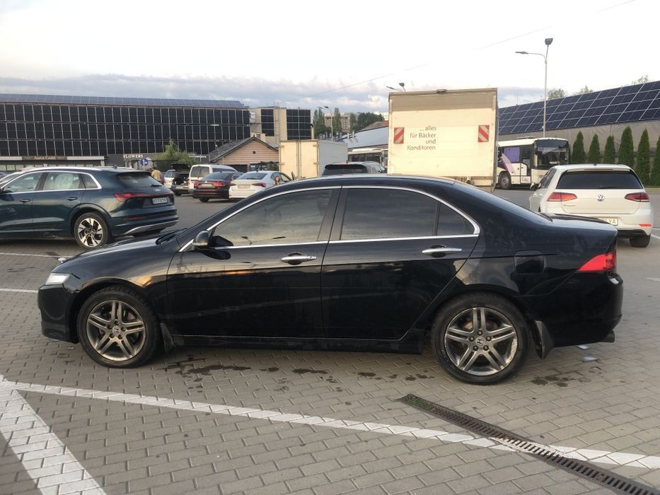 Продається Honda Accord 7 покоління