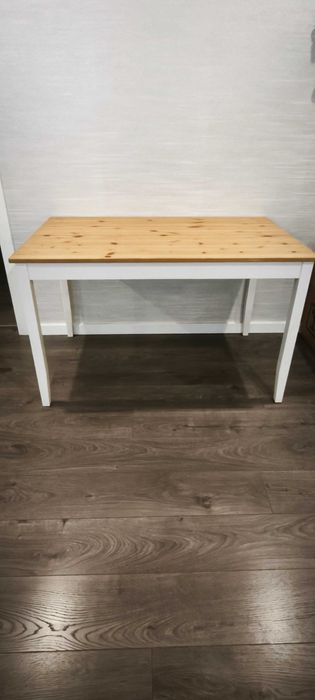 Mesa jantar Ikea +4 cadeiras