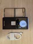 SAMSUNG Galaxy Z Flip5 5G 8/256GB Cream/Kremowy Komplet