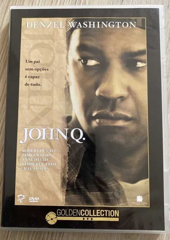 John Q. [ filme DVD] portes correio grátis