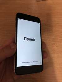 Сенсорний телефон Айфон/iPhone 6/64 GB Neverlock Silver