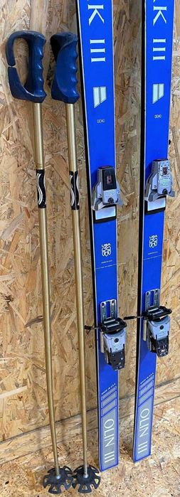 Esquis/Skis para a neve, como novos