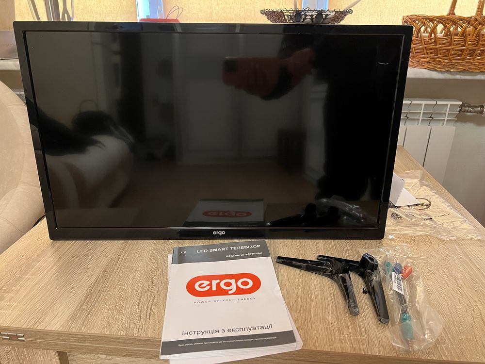 Теревізор ERGO