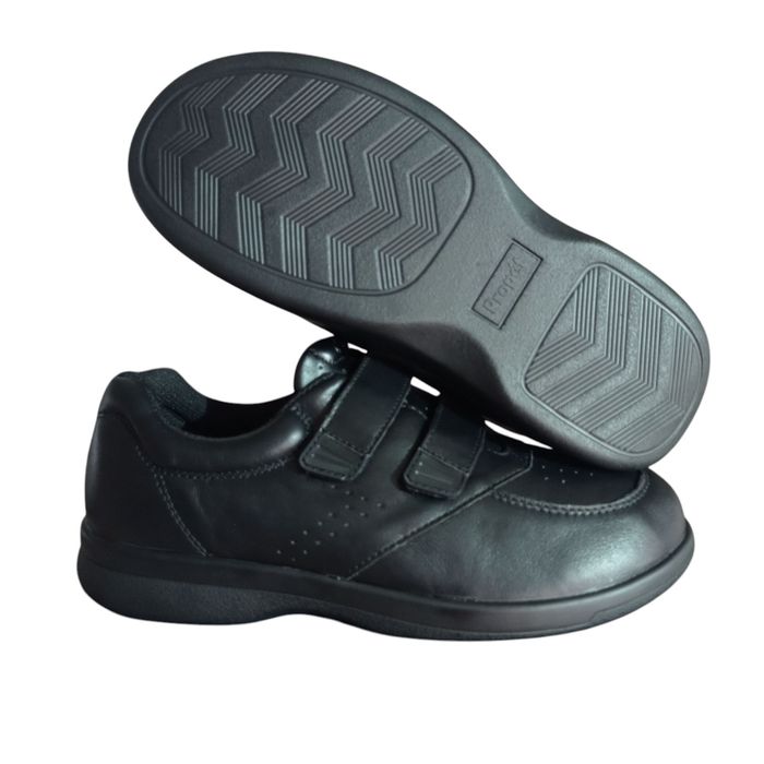 (40-26.5см) Мужские кожаные мокасины на липучке Propet