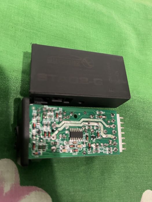 Газовый редуктор Томасетто