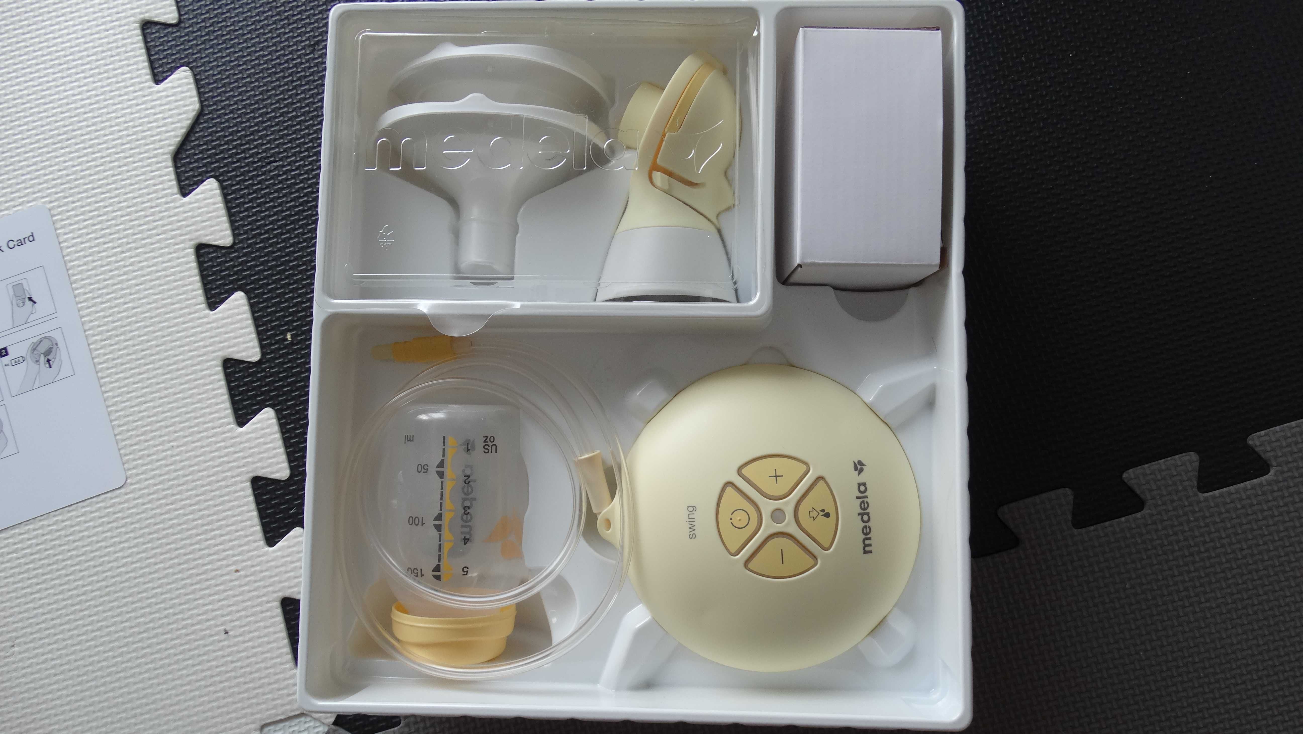 MEDELA laktator Swing Flex