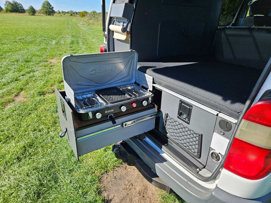 Toyota Hiace 4x4  kamper-van