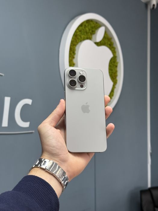 IPhone 15 Pro Max 512gb Neverlock! Магазин! Гарантія! Айфон!
