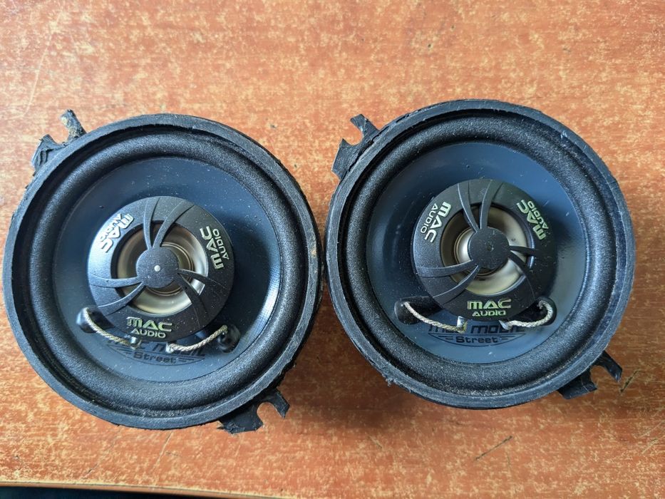 Продам   автомобильные  динамики Mac Audio mobil Street 87.2.