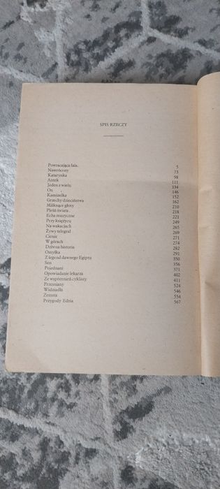 Ksiązka. B.Prus Nowele