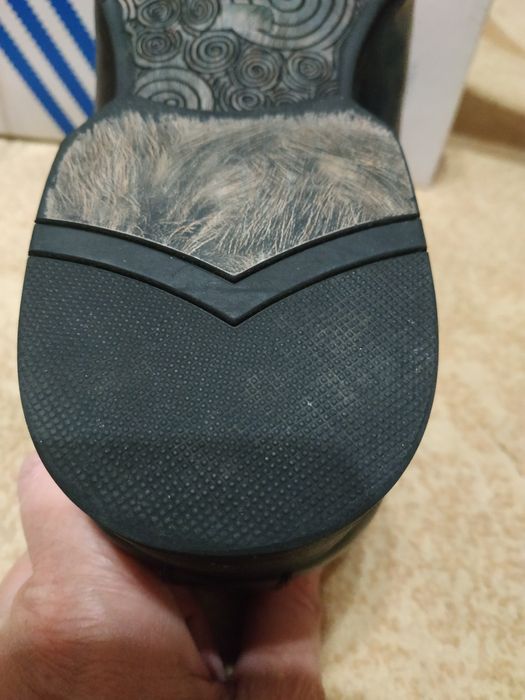 Стильные мужские туфли