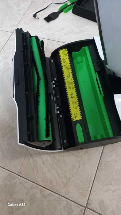 Aspirador e lavadora Hizero