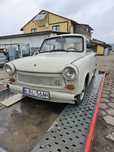 sam osobowy Trabant 601