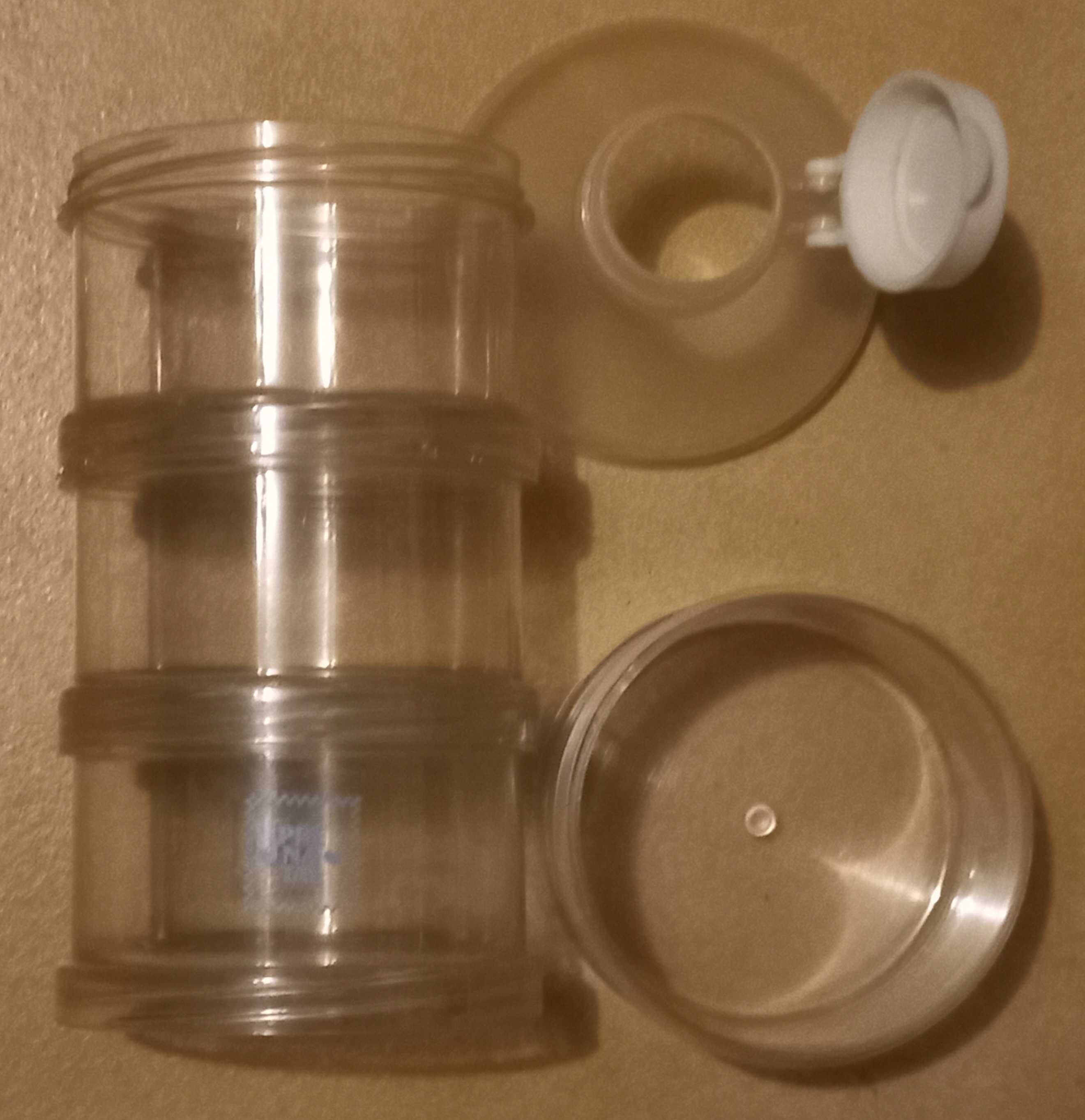 Conjunto de artigos para bébé - usados