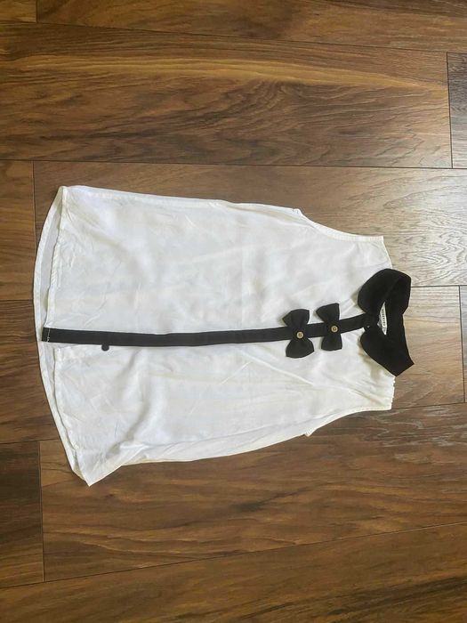 Elegancki zestaw ubrań dla dziewczynki
