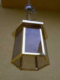 lampa żyrandol latarnia