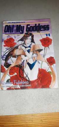 Oh! My Goddess manga Tom 11 Kosuke Fujishima