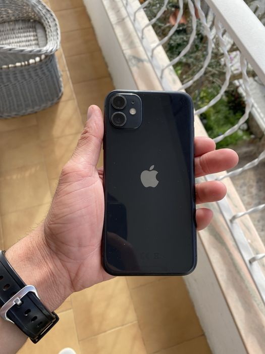 iPhone 11 Preto 128 GB