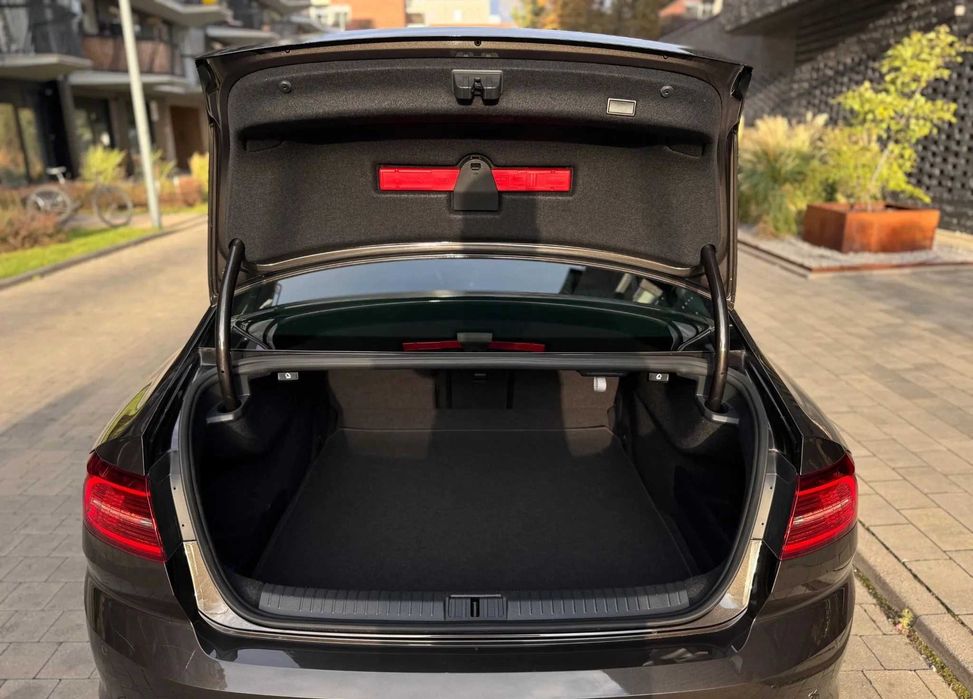 2015 Volkswagen Passat 2.0 TSI BMT Highline DSG