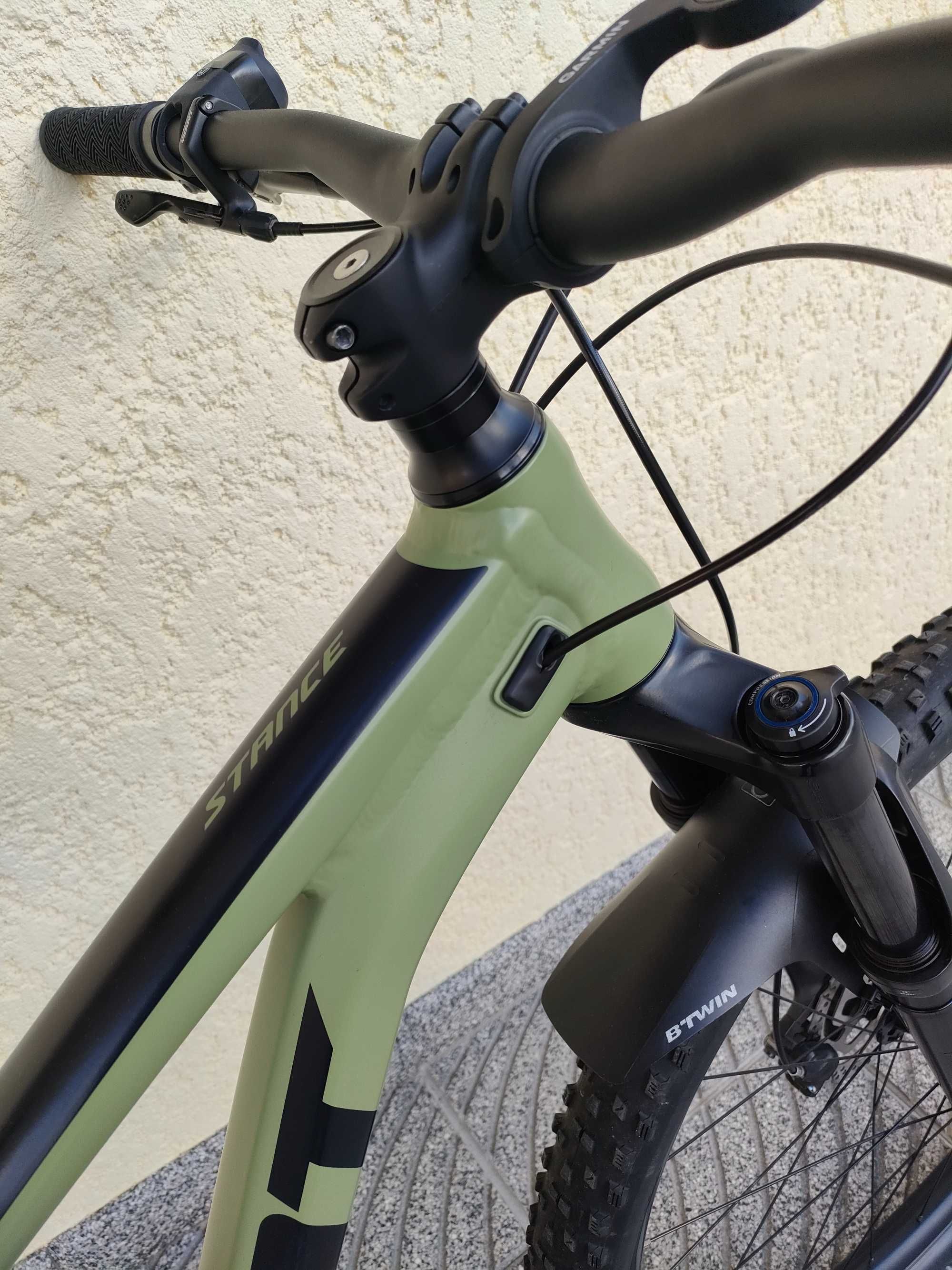 Bicicleta Giant Stance Roda 29