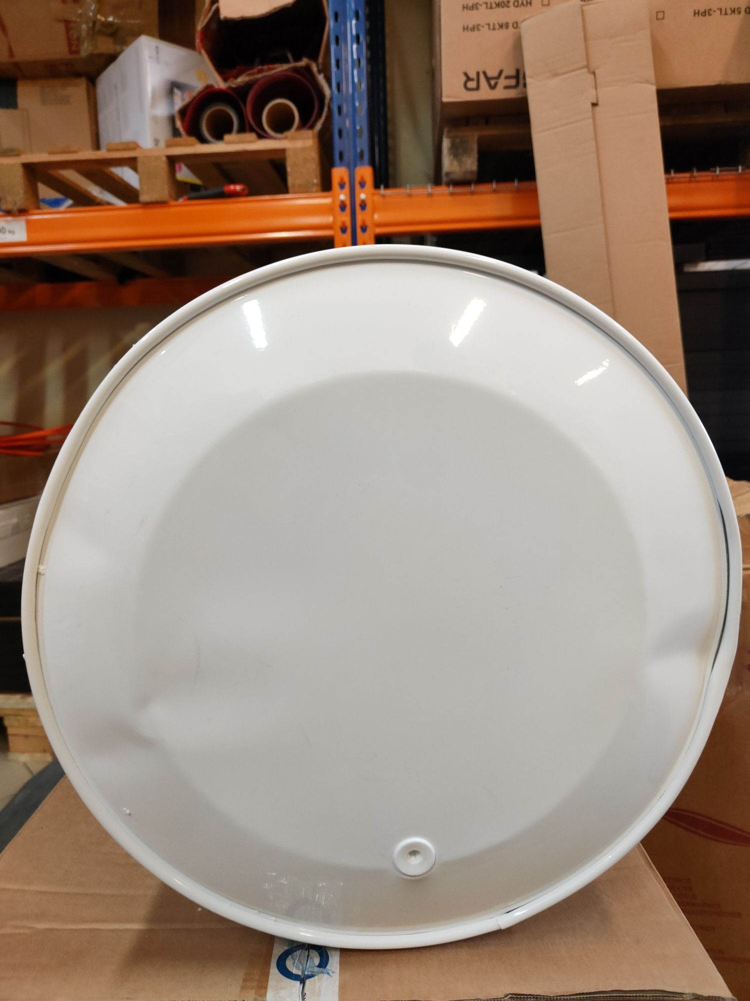 Podgrzewacze Ariston PRO R 80 uszkodzony
