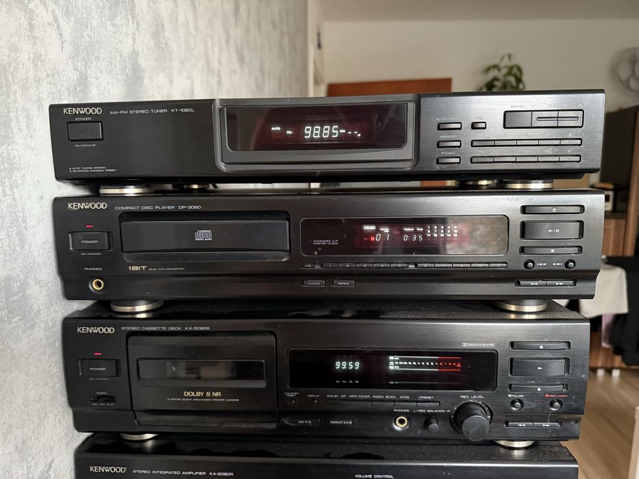 Kenwood KT-1060L DP-3060 KX-5060S KA-2060R