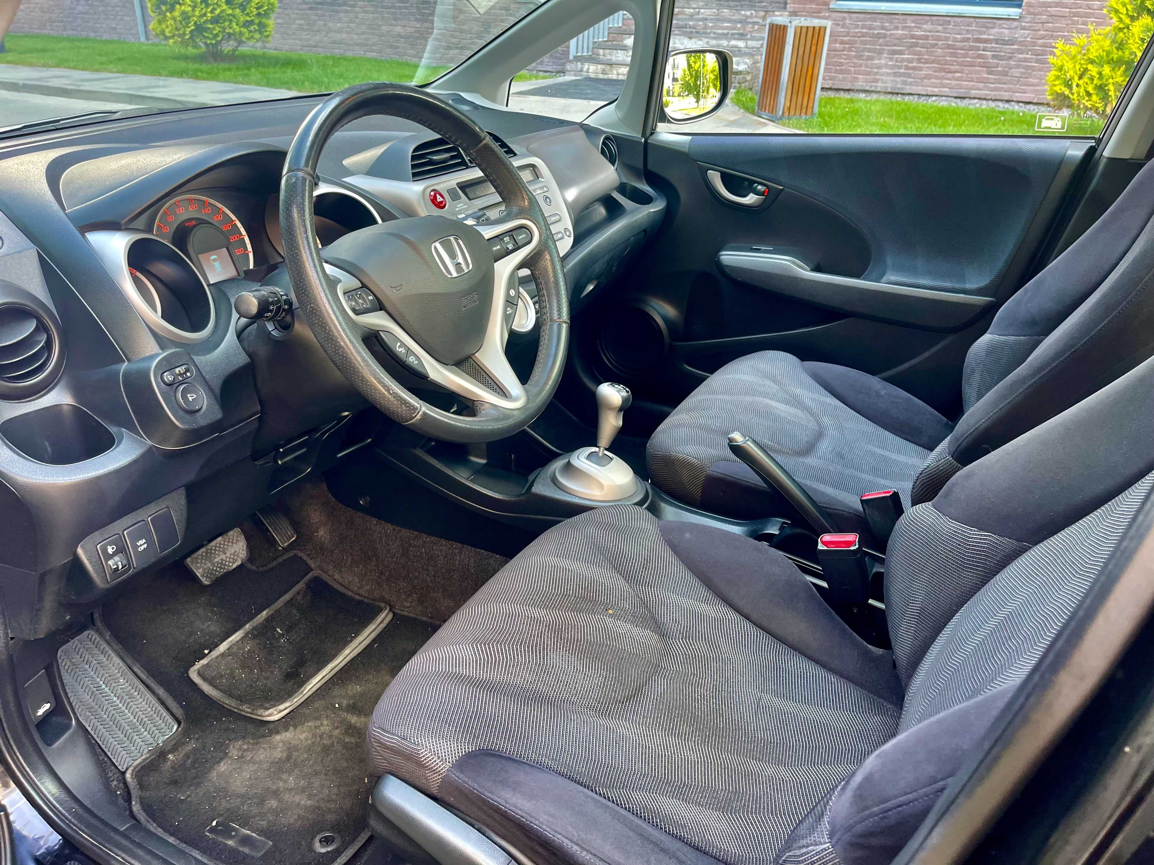 Honda Jazz 1.4 I-VTEC 2010