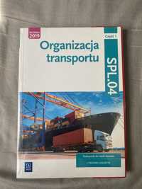 Podręcznik technik logistyk Organizacja Transportu cz.1