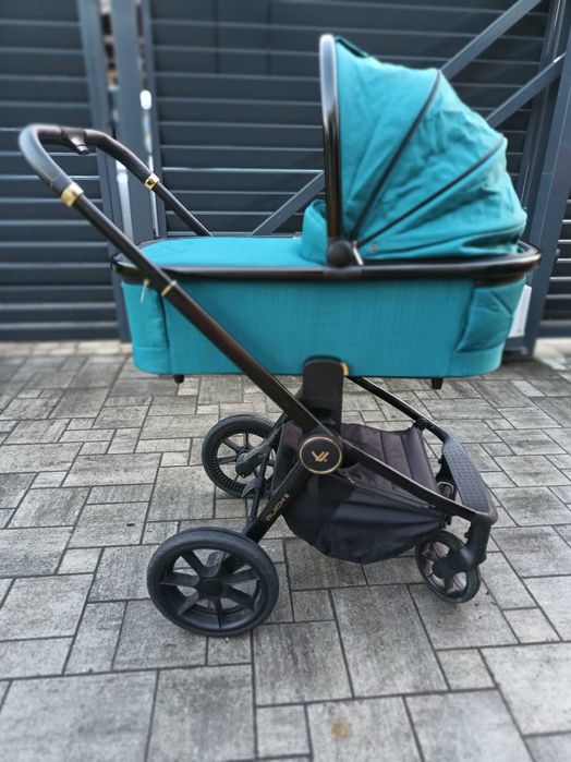 Wózek dziecięcy Muuvo Quick 3.0