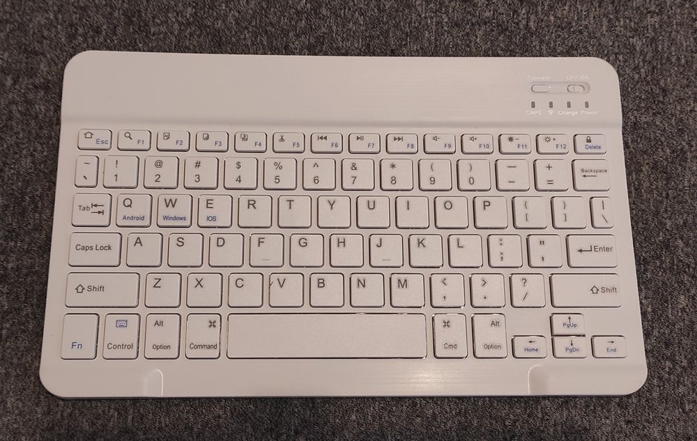 Klawiatura bezprzewodowa Bluetooth