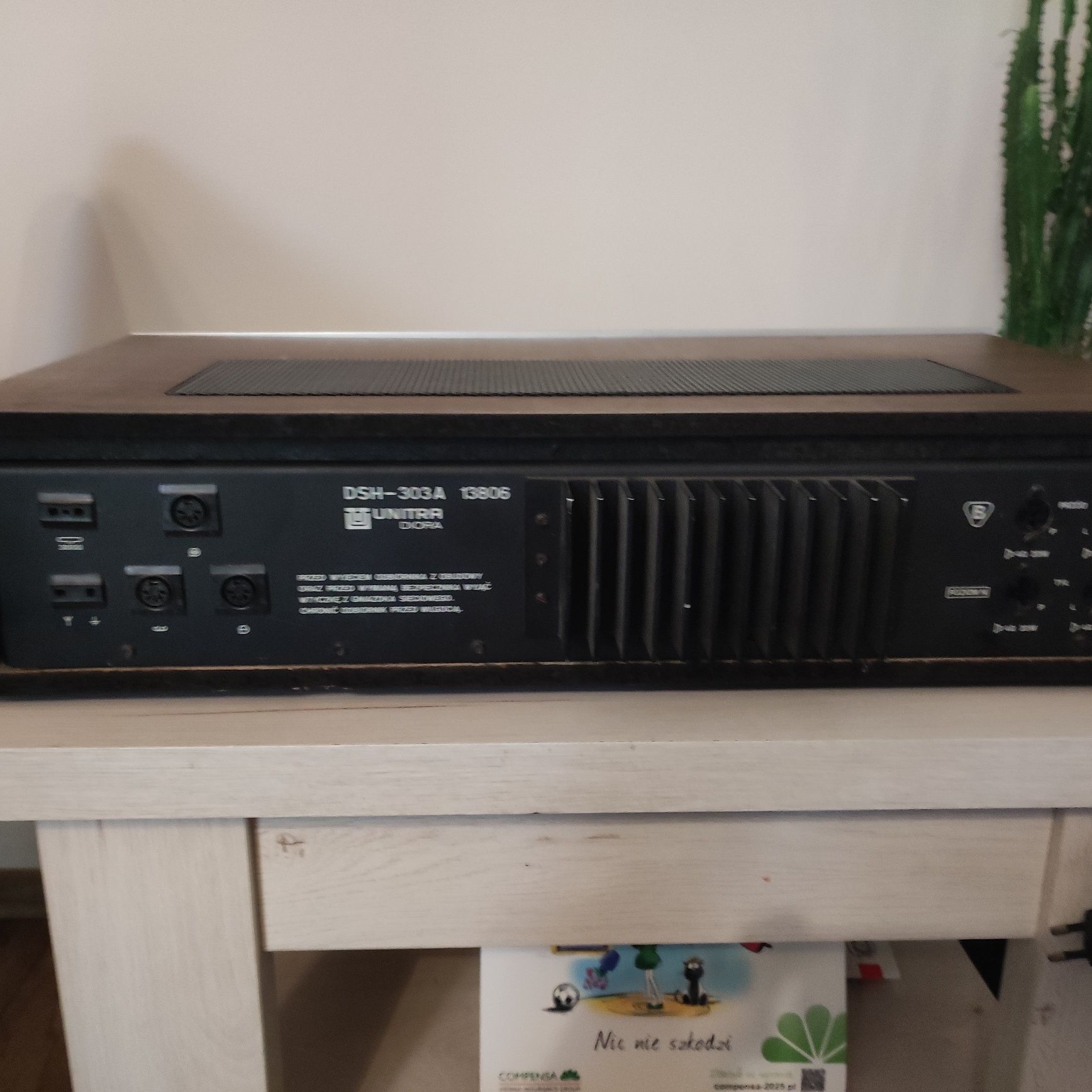 Unitra Merkury DsSH-303 A