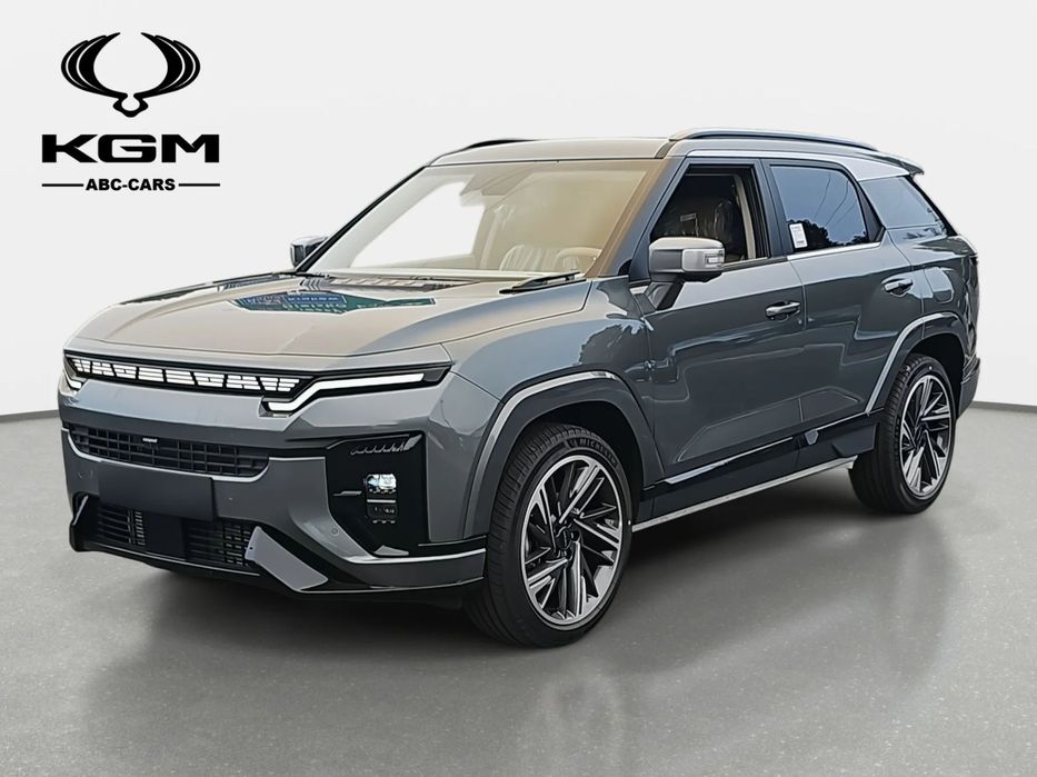 SsangYong/KGM Actyon SsangYong/KGM Actyon 1.5 T-GDI Adventure