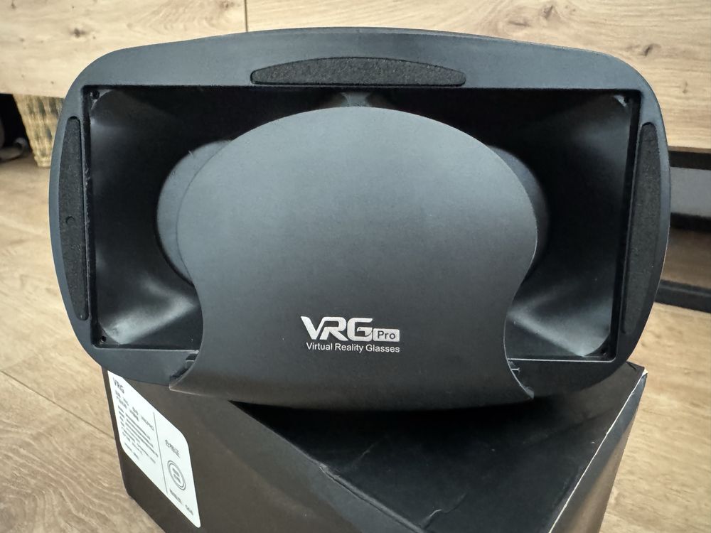 Oculos VR VRG Pro para Smartphone novos