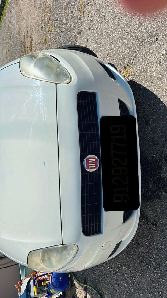 Fiat grande punto