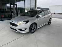 Ford Focus 1.5 TDCI, 120 KM, ST-LINE, serwisowany, bezwypadkowy, Euro 6 ! ! !