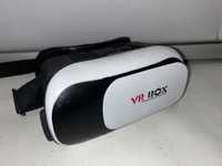 LEOFLA Okulary wideo 3D Visore VR BOX