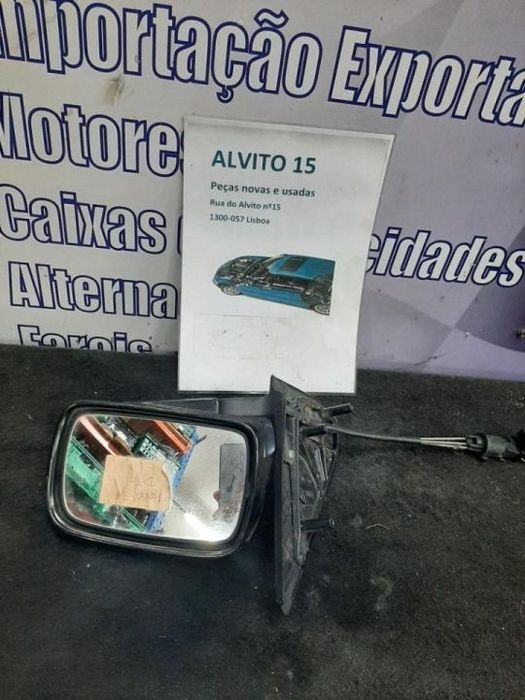 Espelho VW Polo 1997 manual - direito