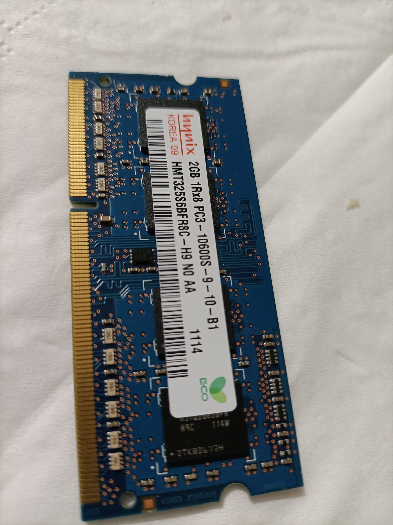 Memoria Ram  2Gb