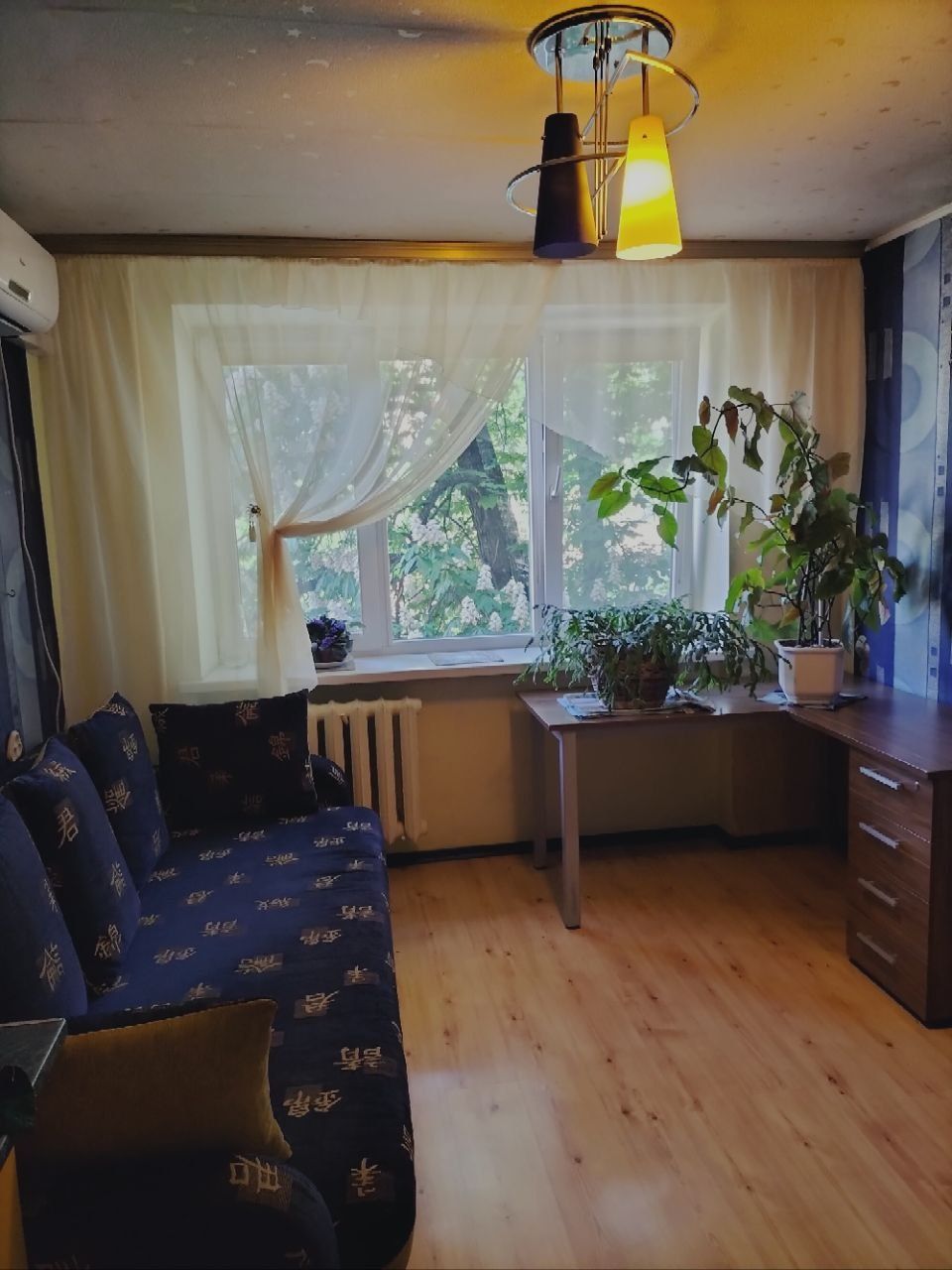 Без%Оренда кімнати в гуртожитку, вул.Мрії, метро Нивки