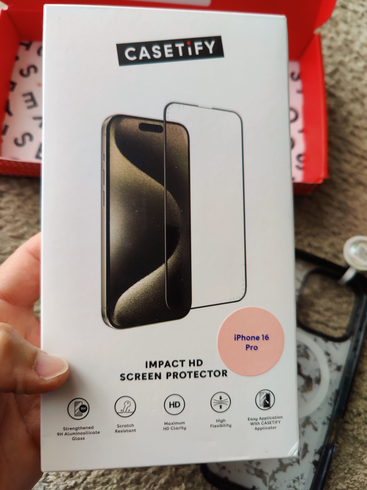 iPhone 16 pro apple