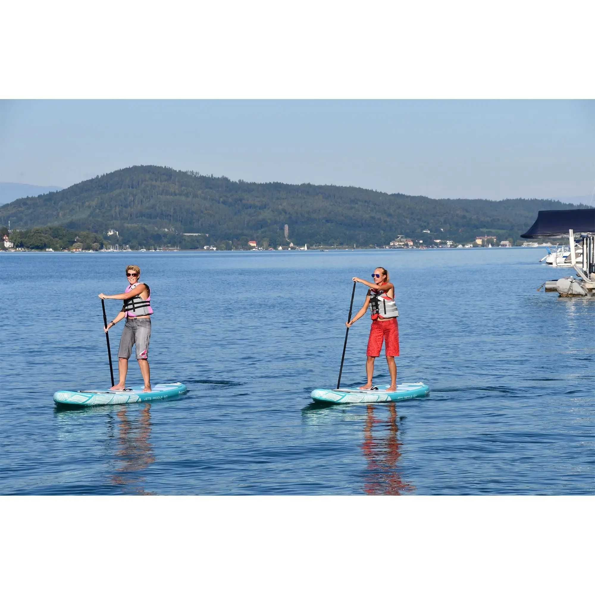 ТОП-НОВИНКА Spinera SUP Lets Paddle САП борд board доска дошка stand